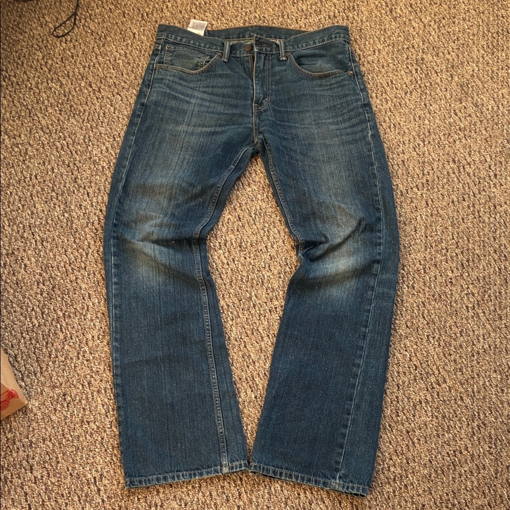 Levi's Men's Bootcut 527